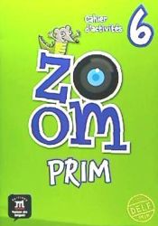 Portada de Zoom Prim 6. Cahier d'activités