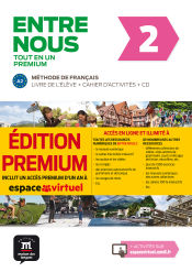 Portada de ENTRE NOUS 2 PREMIUM