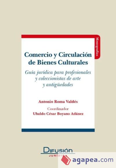 Comercio y circulación de bienes culturales