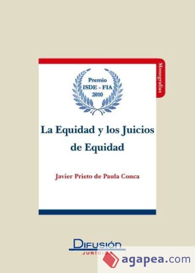 La equidad y los juicios de equidad