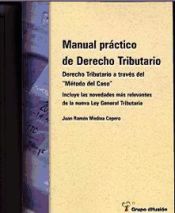 Portada de MANUAL PRACTICO DE DERECHO TRIBUTARIO