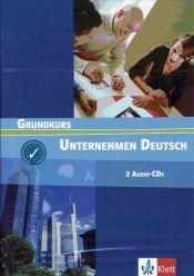 Portada de Unternehmen Deutsch - Grundkurs Nivel A1 y A2 - 2 CD
