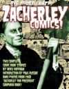 Dig Those Crazy Zacherley Comics!: Zacherley Comics by Mike Hoffman