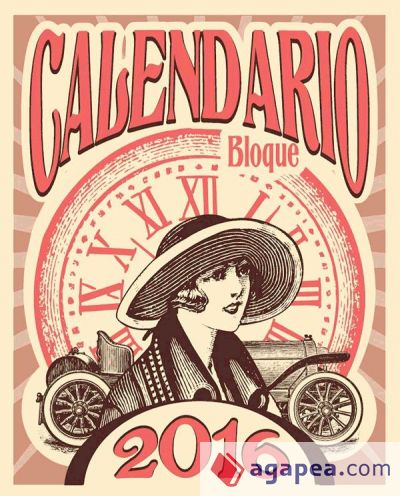 Taco Calendario 2016
