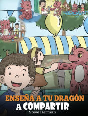 Portada de Enseña a tu Dragón a Compartir