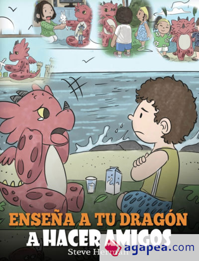 Enseña a tu Dragón a Hacer Amigos