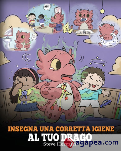 Insegna una corretta igiene al tuo drago