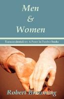 Portada de Men And Women by Robert Browning