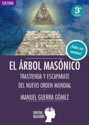 Portada de EL ÁRBOL MASÓNICO: TRASTIENDA Y ESCAPARATE DEL NUEVO ORDEN MUNDIAL