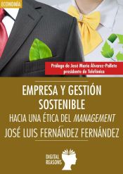 Portada de Empresa y gestión sostenible