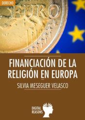 Portada de Financiación de la religión en Europa