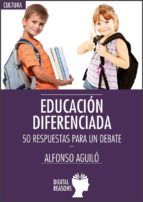 Portada de Educación diferenciada (Ebook)