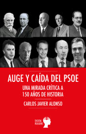 Portada de Auge y caída del PSOE