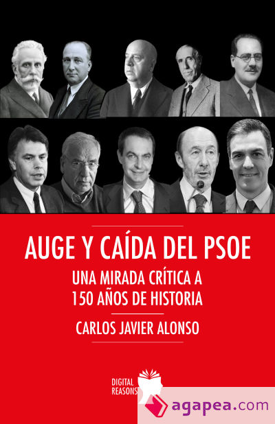 Auge y caída del PSOE