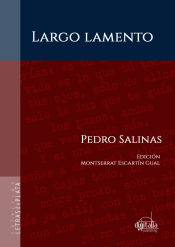 Portada de Largo lamento (Ebook)