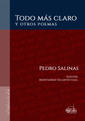 Portada de Todo más claro y otros poemas (Ebook)