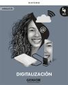 Digitalizaci&oacute;n 4&ordm; ESO. Libro del estudiante. GENiOX Situaciones de aprendizaje (Andaluc&iacute;a)