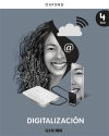 Digitalización 4º ESO. Libro del estudiante. GENiOX