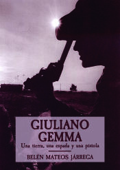 Portada de Giuliano Gemma: una tierra, una espada y una pistola