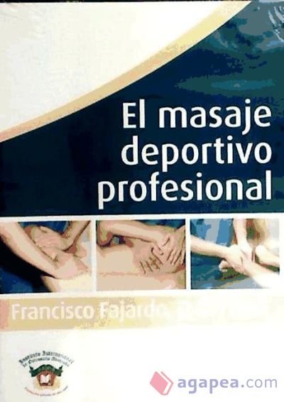 El masaje deportivo profesional DVD