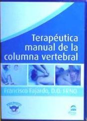 Portada de Terapéutica manual de columna vertebral DVD