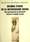 Dilemas éticos en la intervención social