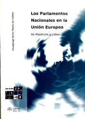 Portada de LOS PARLAMENTOS NACIONES EN LA UNION EUROPEA