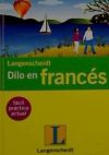 Dilo en Francés