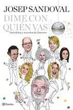 Portada de Dime con qui&eacute;n vas (Ebook)