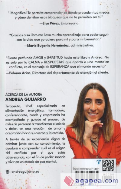 Dime qu&eacute; comes y te dir&eacute; por qu&eacute; lloras: El camino para liberarte del hambre emocional