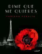 Portada de Dime que me quieres (Ebook)