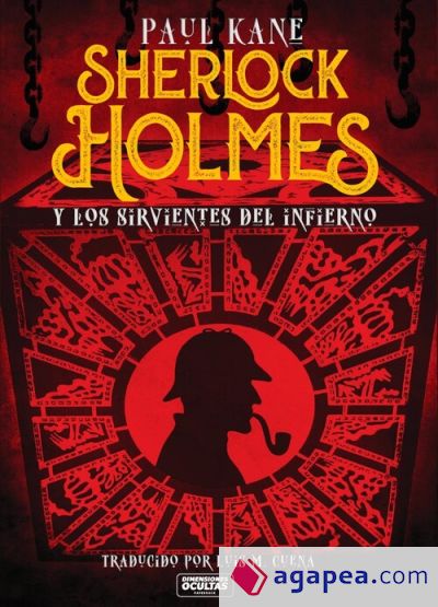 Sherlock Holmes y los sirvientes del infierno