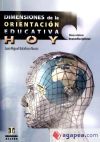 Dimensiones de la orientación educativa hoy