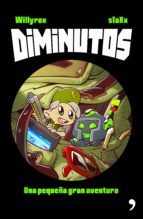 Portada de Diminutos (Ebook)