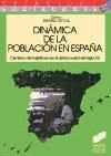 Dinámica de la población en España