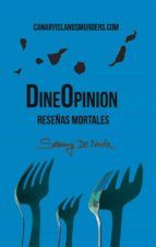 Portada de DineOpinion - Reseñas Mortales (Ebook)