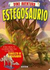 Dino aventura. Estegosaurio