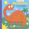 Dinoexperiencia. Diplodocus y sus amigos