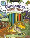 Dinosaurios, dragones y robots