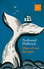 Portada de Dins el cor del mar (Ebook)