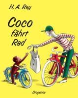 Portada de Coco fährt Rad