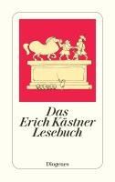 Portada de Das Erich Kästner Lesebuch