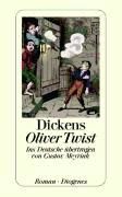 Portada de Oliver Twist