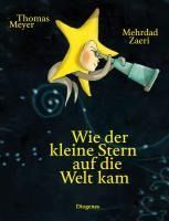 Portada de Wie der kleine Stern auf die Welt kam