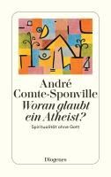 Portada de Woran glaubt ein Atheist?