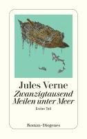 Portada de Zwanzigtausend Meilen unterm Meer 1