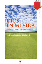 Portada de Dios en mi vida (Ebook)