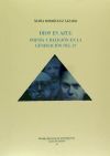 Dios es azul. Poes&iacute;a y religi&oacute;n en la generaci&oacute;n del 27