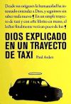 Dios explicado en un trayecto de taxi