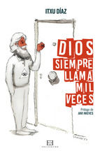 Portada de Dios siempre llama mil veces (Ebook)